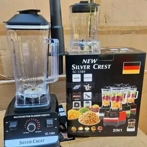 8500W Silvercrest Commercial Blender/Silvercrest 8500W Blender