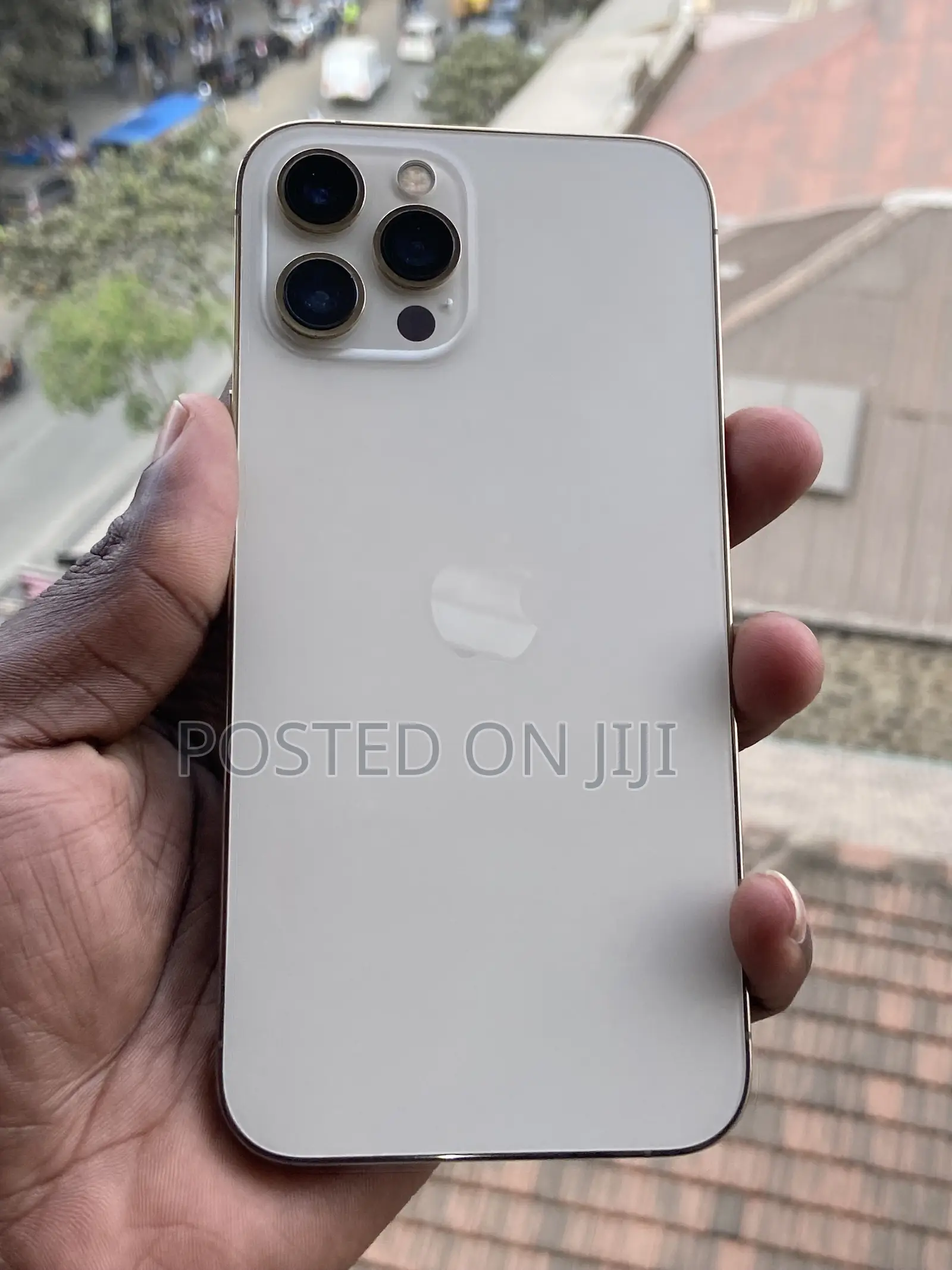 Apple iPhone 12 Pro Max 256 GB Gold