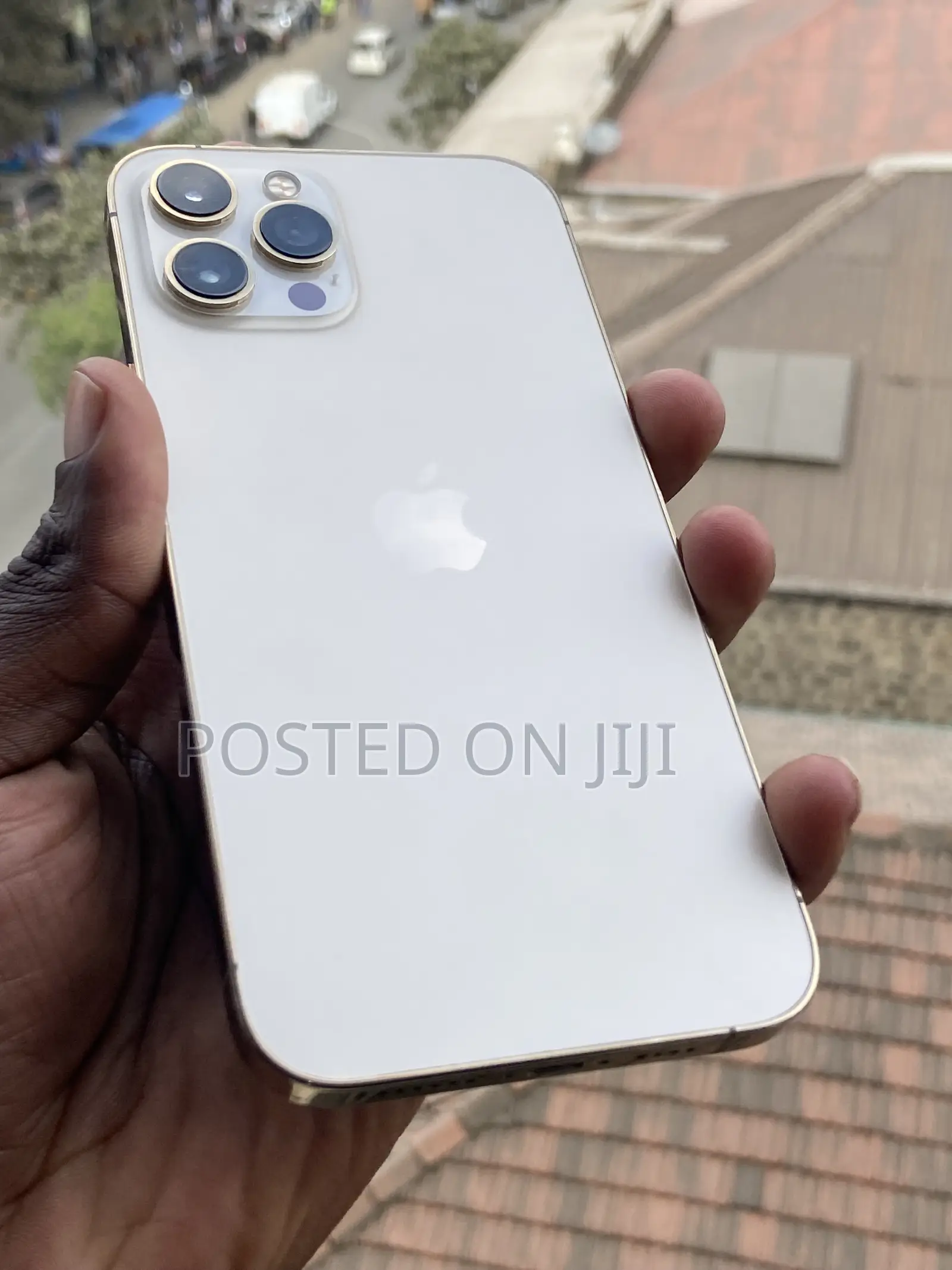 Apple iPhone 12 Pro Max 256 GB Gold