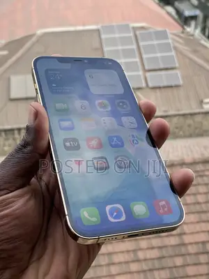 Apple iPhone 12 Pro Max 256 GB Gold