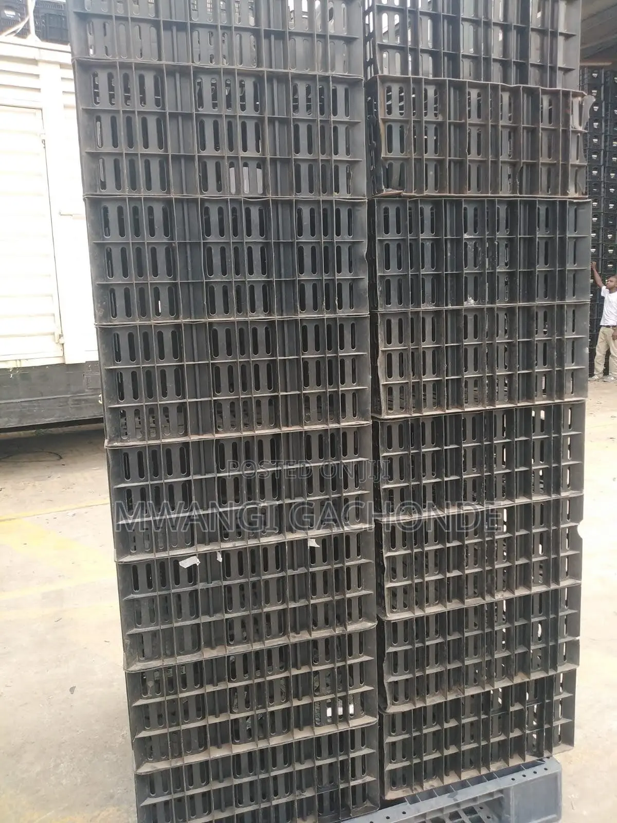 General Purpose Crates