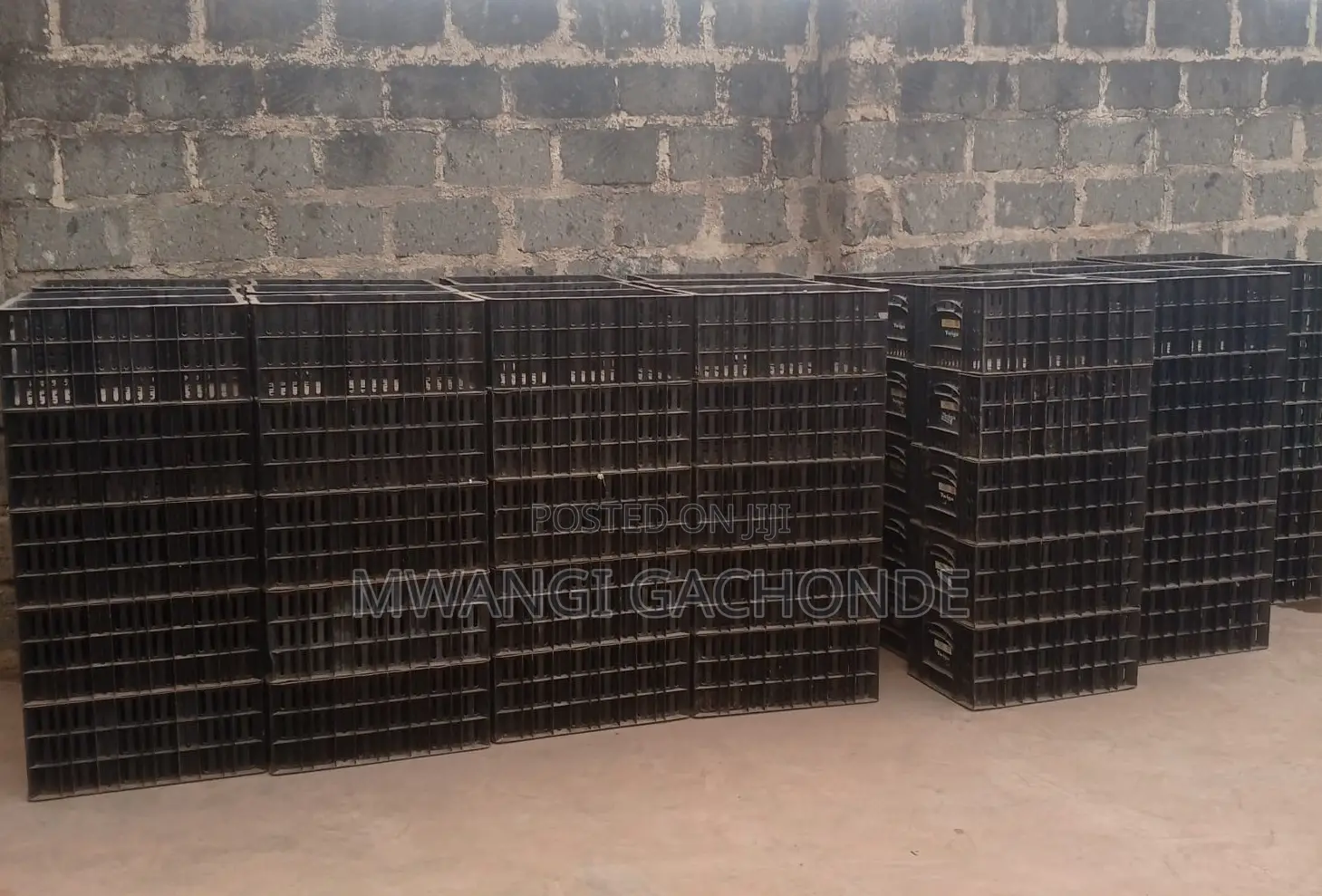 General Purpose Crates