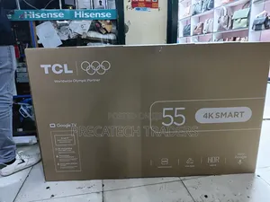TCL 55 Inch Smart Google TV
