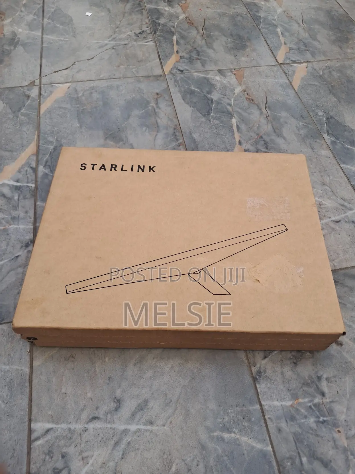 Original Starlink Mini WiFi Internet Kit