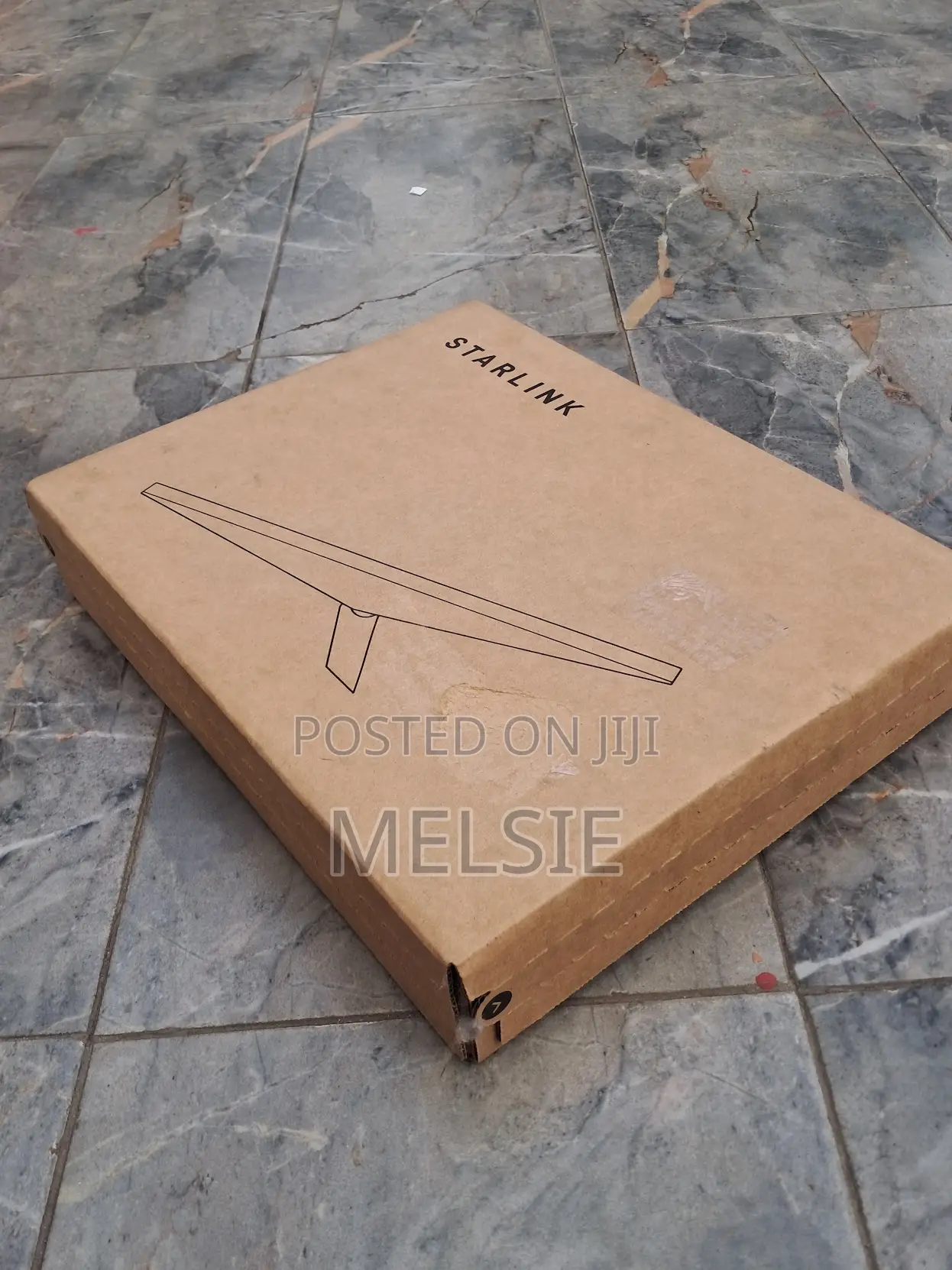 Portable Starlink Mini Internet Kit for Travel