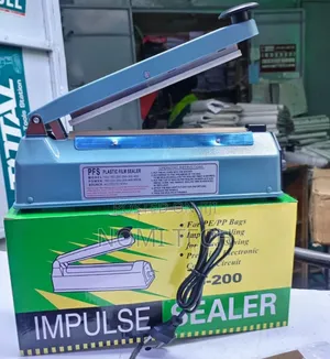 Quality 200mm Plastic Paper Sealing Machine