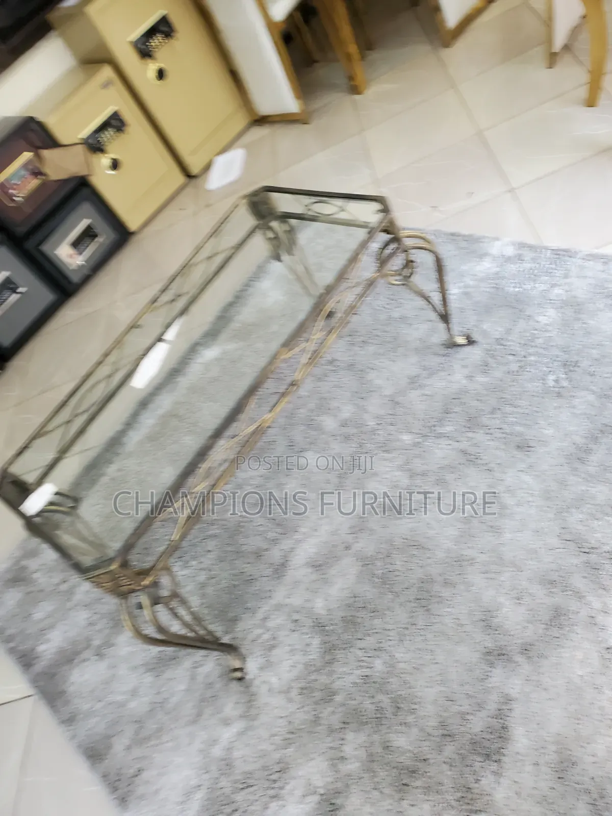 Vintage Antique Coffee Table