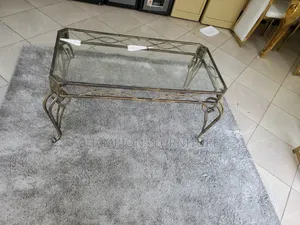 Vintage Antique Coffee Table