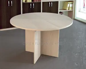 Office Table; Round Office Conference Table