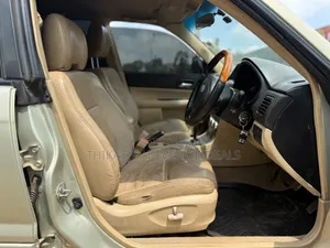 Subaru Forester 2006 Beige