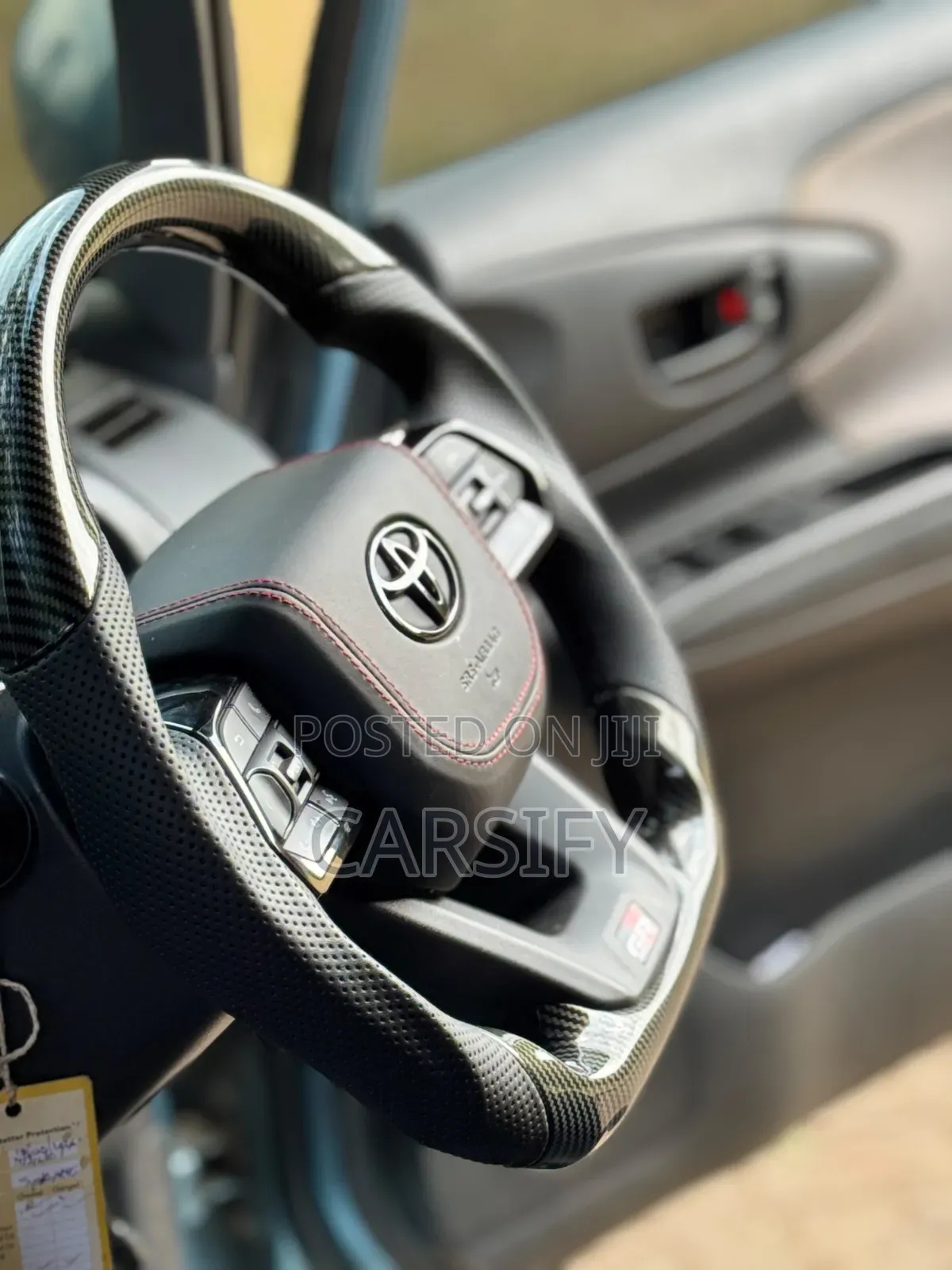 Toyota Wish 2010 Blue