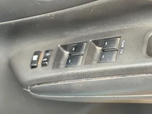 Toyota Wish 2010 Blue