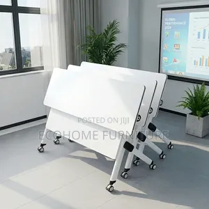 Training Table. Foldable and Mobile