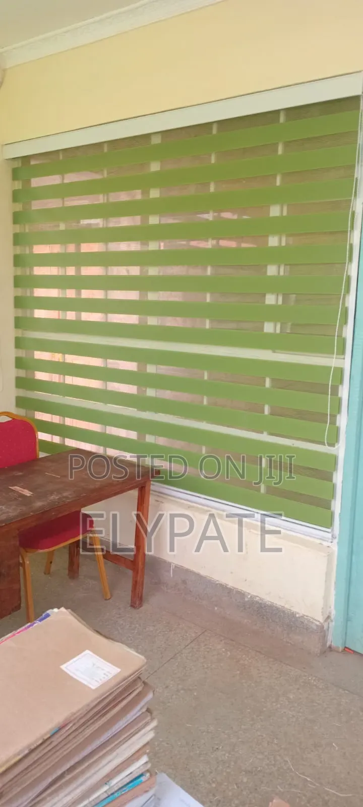 Zebra Blinds