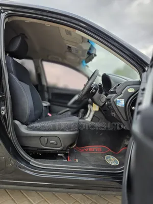 Subaru Forester 2016 Black
