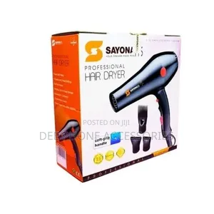 Sayona Professional Hair Dryer