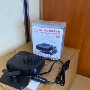 Heating Cooling Auto Overheat Protection Truck 12V Portable Car Heater
