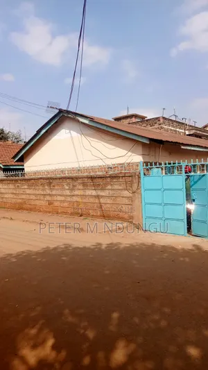 NGUMBA Estate-Prime 40*80 With an Old Building Ready for Redevelopment