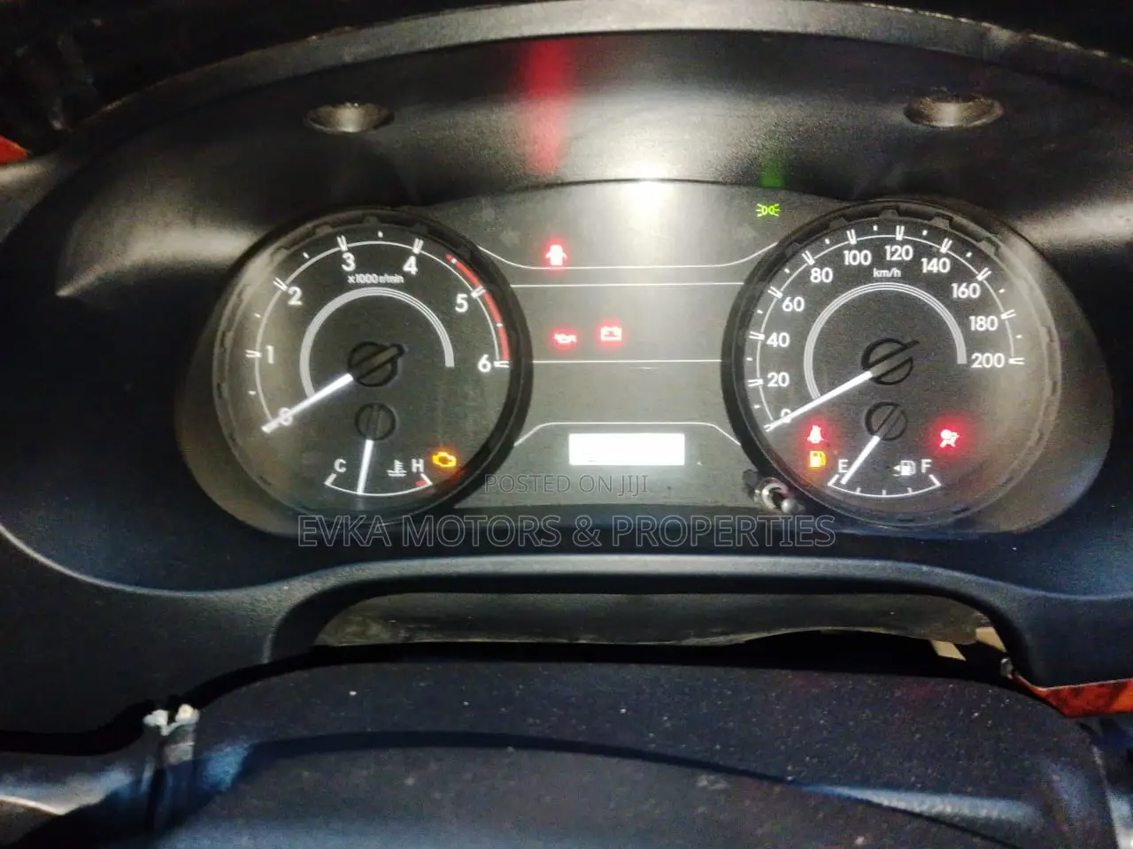 Toyota Hilux 2016 Gray