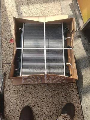 Toyota Probox New Model Radiator Available