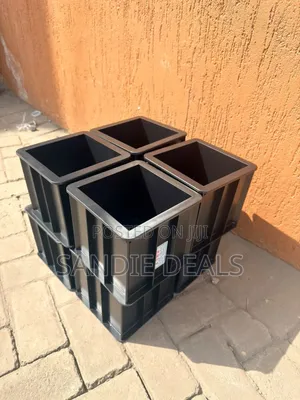 Cube Moulds (Plastic)