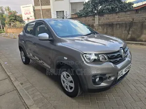 Renault Kwid 2016 Gray