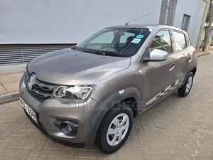 Renault Kwid 2016 Gray