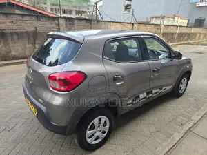 Renault Kwid 2016 Gray