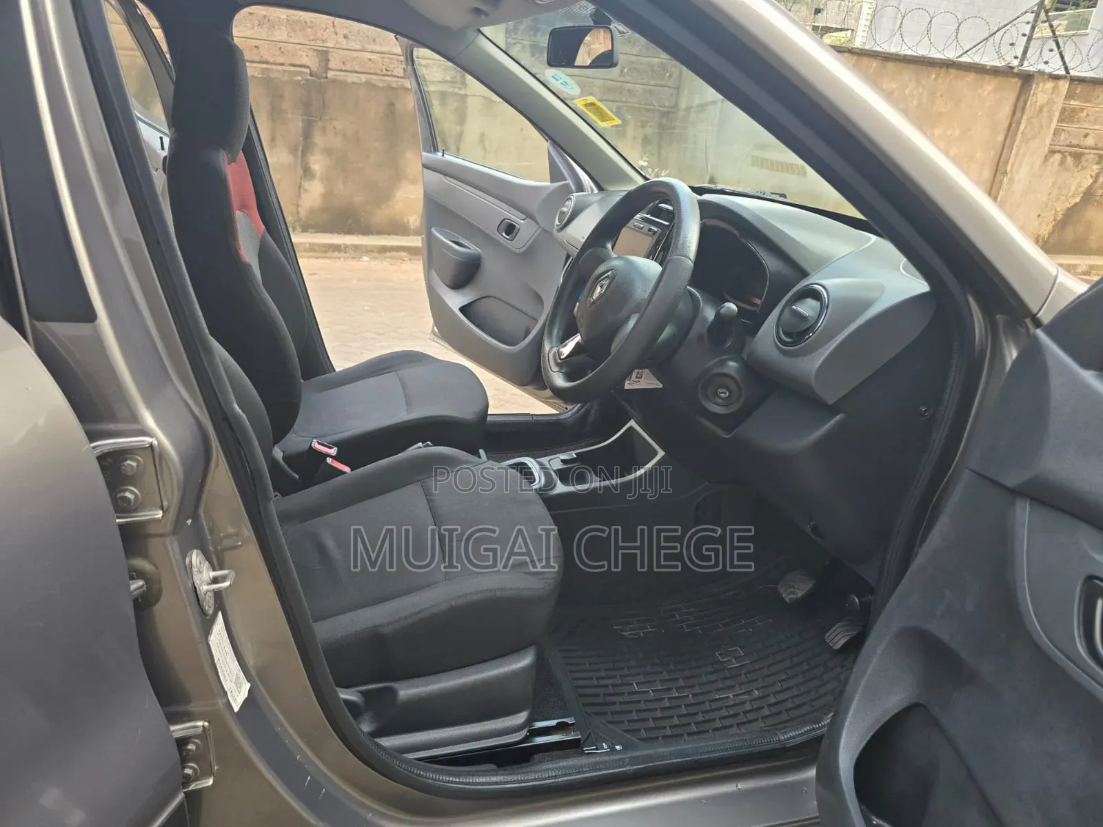 Renault Kwid 2016 Gray