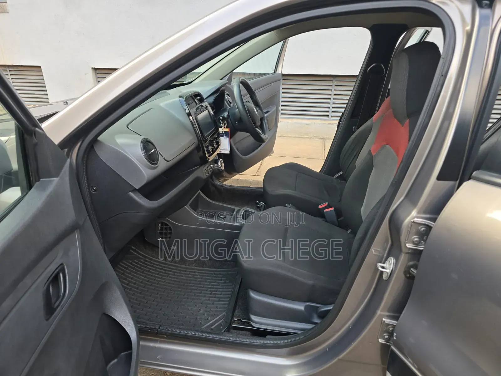 Renault Kwid 2016 Gray
