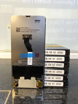 Redmi Note 8 Pro Original Phone Screen Available