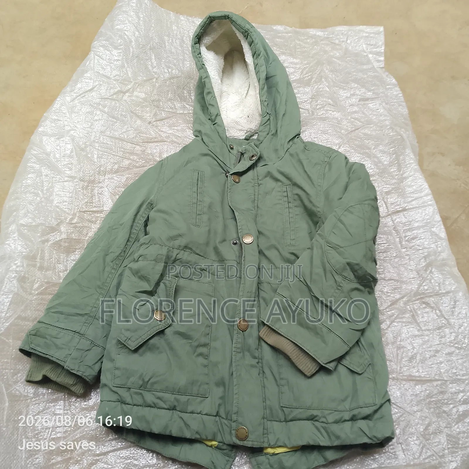 Heavy Jacket