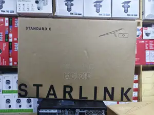 Starlink Satellite Internet Kit Gen 3 Version 4
