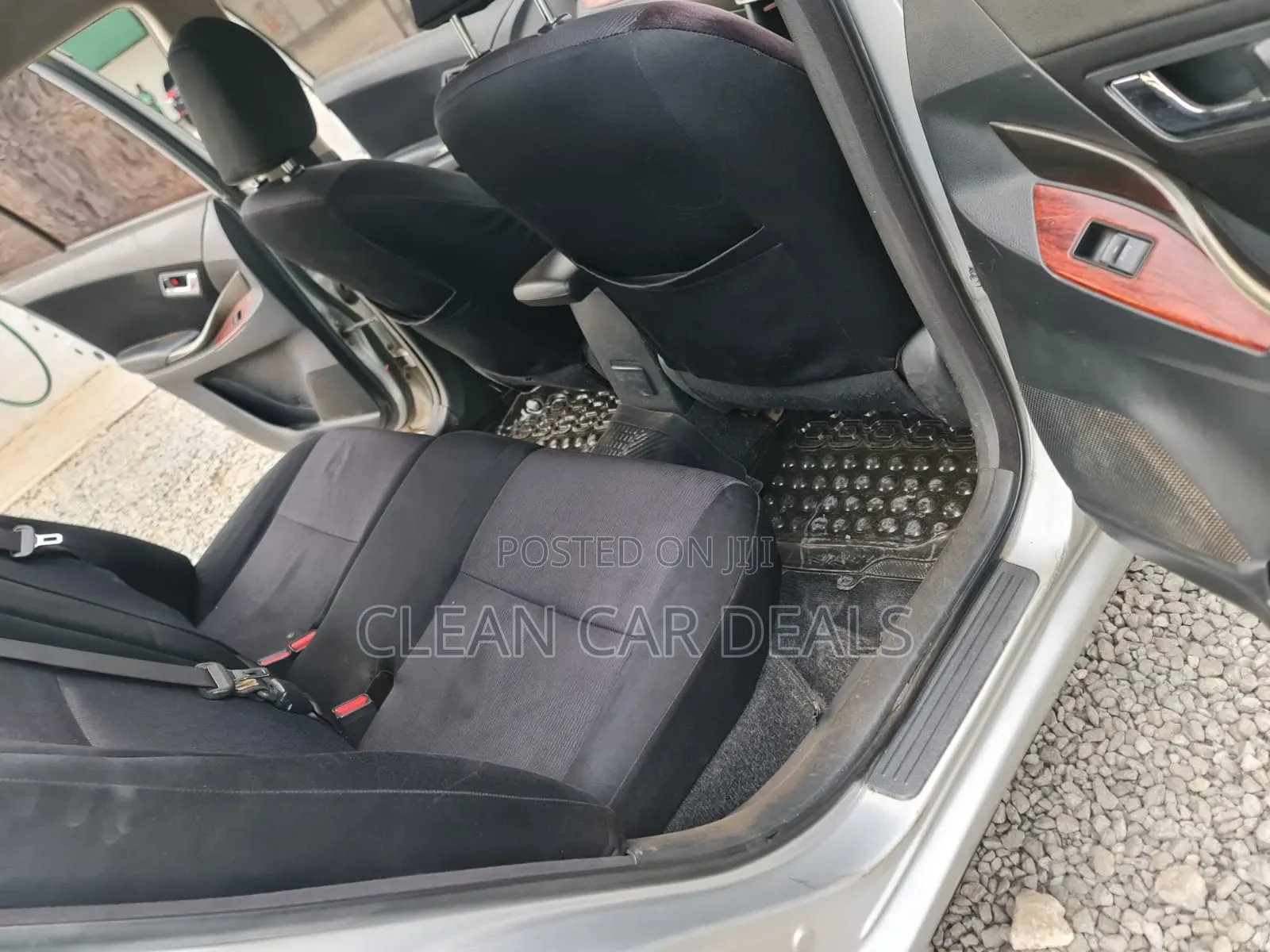 Toyota Allion 2008 Silver