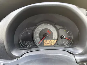 Toyota Vitz 2019 Silver