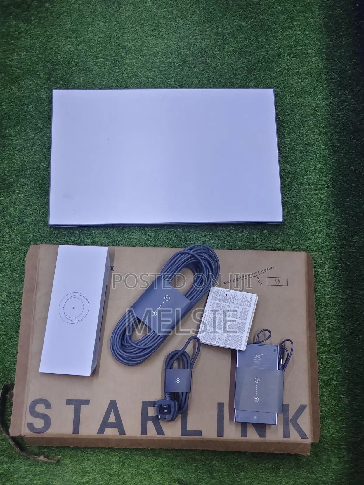 Starlink Standard Satellite Internet Kit Gen 3 Version 4 Restock