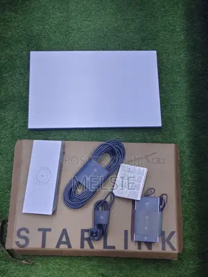 Starlink Standard Satellite Internet Kit Gen 3 Version 4 Restock