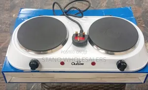 Olelon Double Hot Plates