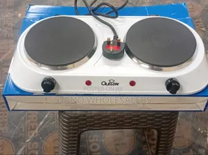 Olelon Double Hot Plates