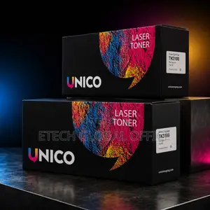 Unico TK-3100 Black Toner for Kyocera ECOSYS Printers