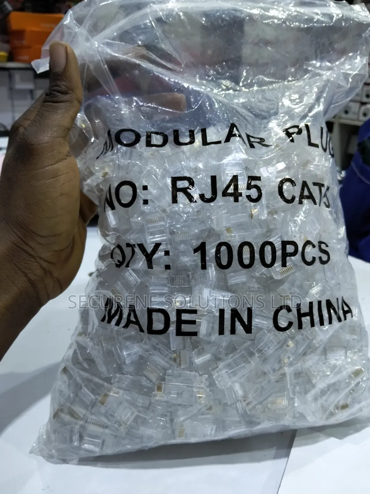 RJ45 1pack(1000pcs)