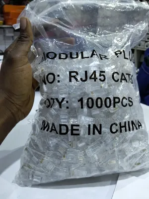 RJ45 1pack(1000pcs)