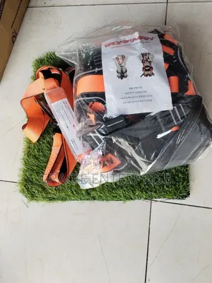 Full Body Safety Harness