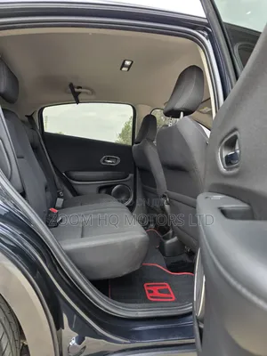 Honda Vezel 2018 Black