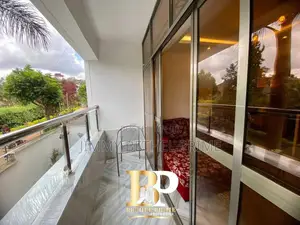 Furnished 1bdrm Apartment in Nyari for rent
