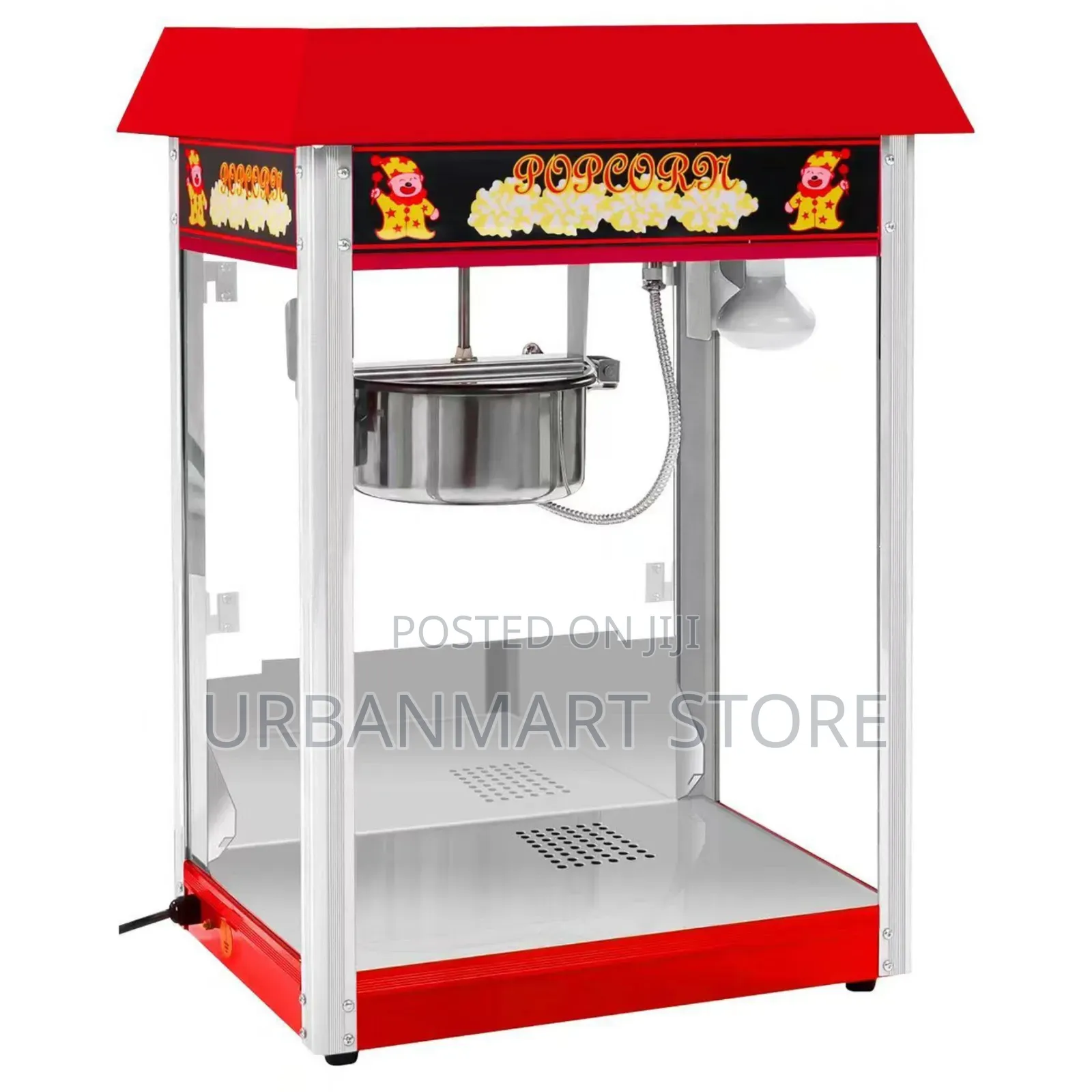 Electric Imported Popcorn Maker
