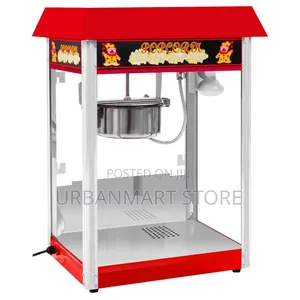 Electric Imported Popcorn Maker