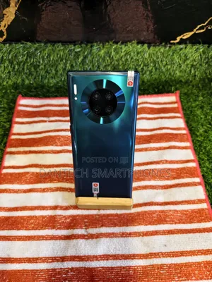 Huawei Mate 30 Pro 5G 256 GB Green