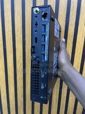 Desktop Computer Dell Optiplex 7050 8GB Intel Core i7 SSD 256GB