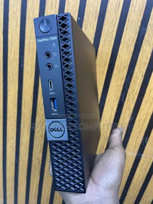 Desktop Computer Dell Optiplex 7050 8GB Intel Core i7 SSD 256GB